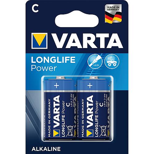 VARTA LONGLIFE Power C Baby 1,5V LR14