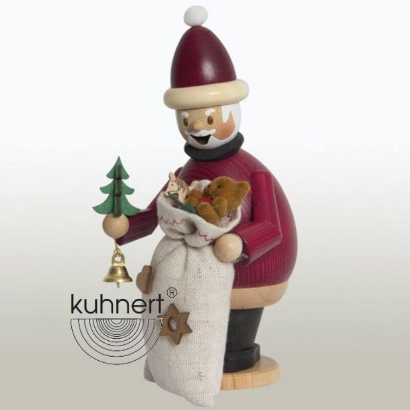 Räuchermann Max als Weihnachtsmann 33112