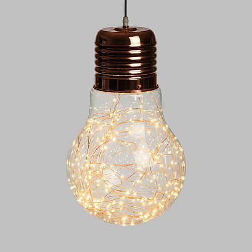 LED-Birnen-Leuchte 43725