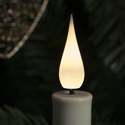 LED Baumbeleuchtung 12 kabellose Kerzen 1911-210