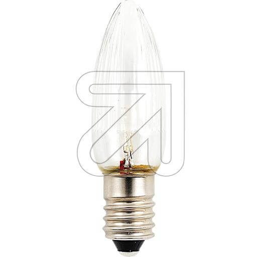 LED-Topkerzen 24V E10 3er Pack Konstsmide 5087-730