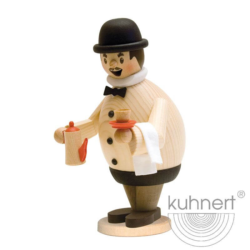 Räuchermann Max als Kellner 33109