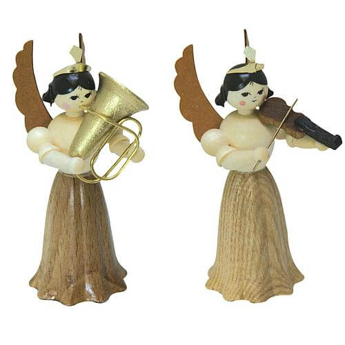 Engel mit Tuba Konzertengel 11001/31