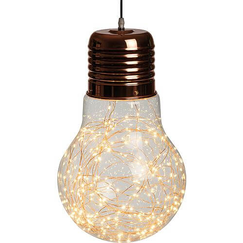 LED-Birnen-Leuchte 43725
