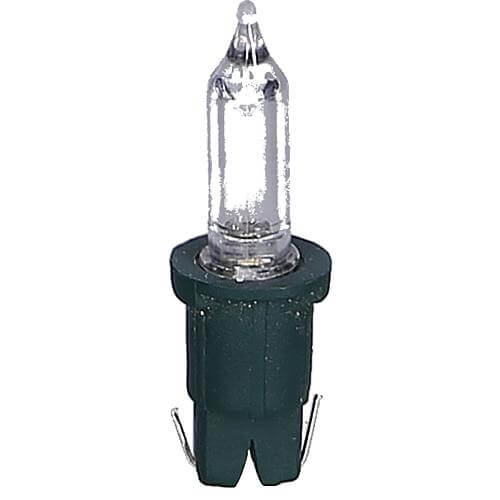 LED Ersatzbirne 3V 0,06W warmweiss Konstsimde 5063-130 3er Pack