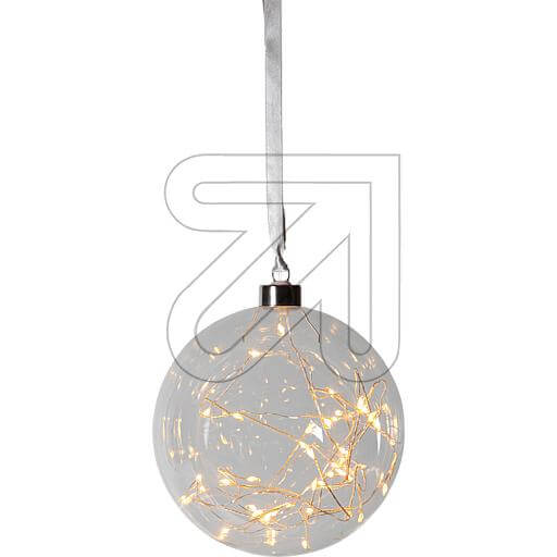 LED-Glaskugel Glow 457-75