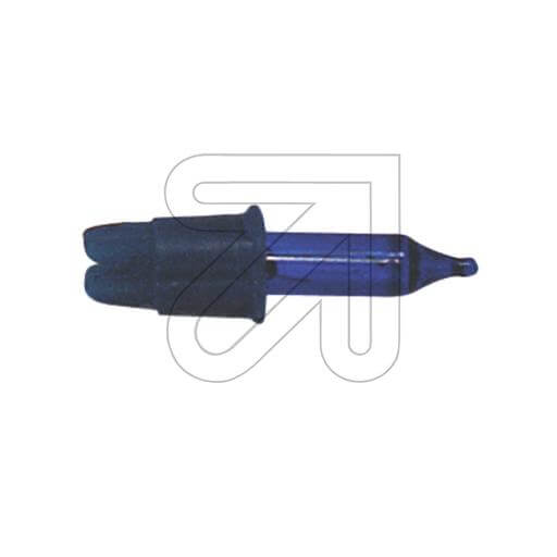 Konstsmide 2602-452 Ersatzlämpchen 2,5V blau