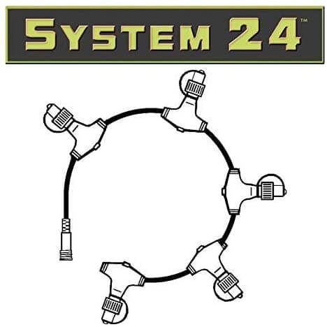 System 24 LED-Soft-Ring Extra 490-21