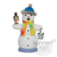 Drechslerei-Kuhnert-35024_schneemann-mit-pinguin-echt-erzgebirge-weihnachtsdekoration