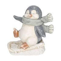 Pinguin-auf-Snowboard-20x37cm-75542