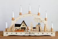 Weihnachtsdekoration-Schwibbogen-mit-LED-Kerzen-Lichterbogen-84093-31