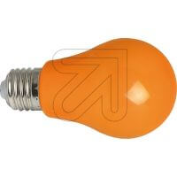LED-Deko-Lampe-AGL-E27-IP54-orange