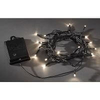 LED-Lichterkette-schwarz-40-warmweiss-LED-3724-100-Timer-8-Funktionen