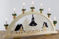 Holz-Schwibbogen-Seiffener-Kirche-Weihnachtsdekoration-traditionelle-Weihnachtsbeleuchtung-Holz-Lichterbogen-Seiffener-Kirche-10739-3