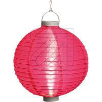 LED-Lampion-pink-30cm