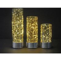 Leuchte-goldfarben-aus-Glas-30-flg-8x25cm-06381